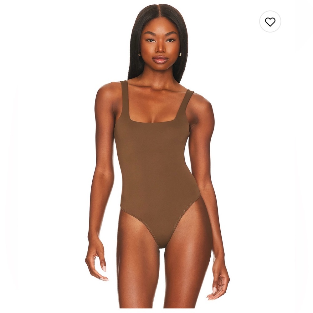 New without tags Good American bodysuit!